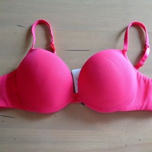 36B Pink La Perla Sexy Town Underwire Bra NEW